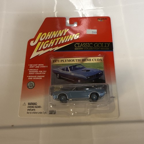 Johnny lightning classic gold - johnny,