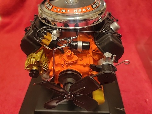 Limited edition dodge 426 hemi - limited,