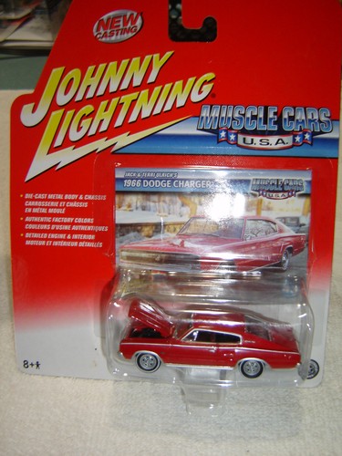 Johnny lightning muscle cars - johnny,