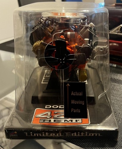 Limited edition dodge 426 hemi - 426,