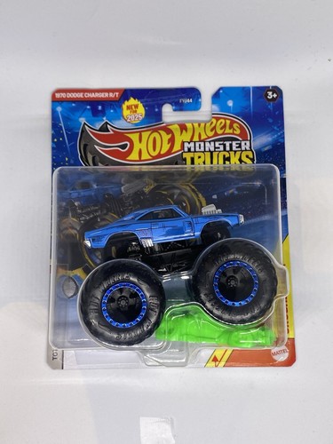Hot wheels monster trucks 1970 - hot,