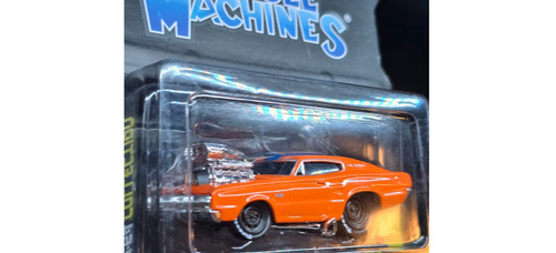 Muscle machines 1966 - muscle,